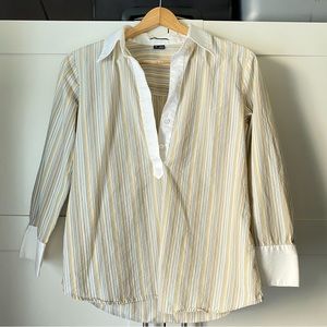 Theory Dress Shirt, stretch, non-iron (M)